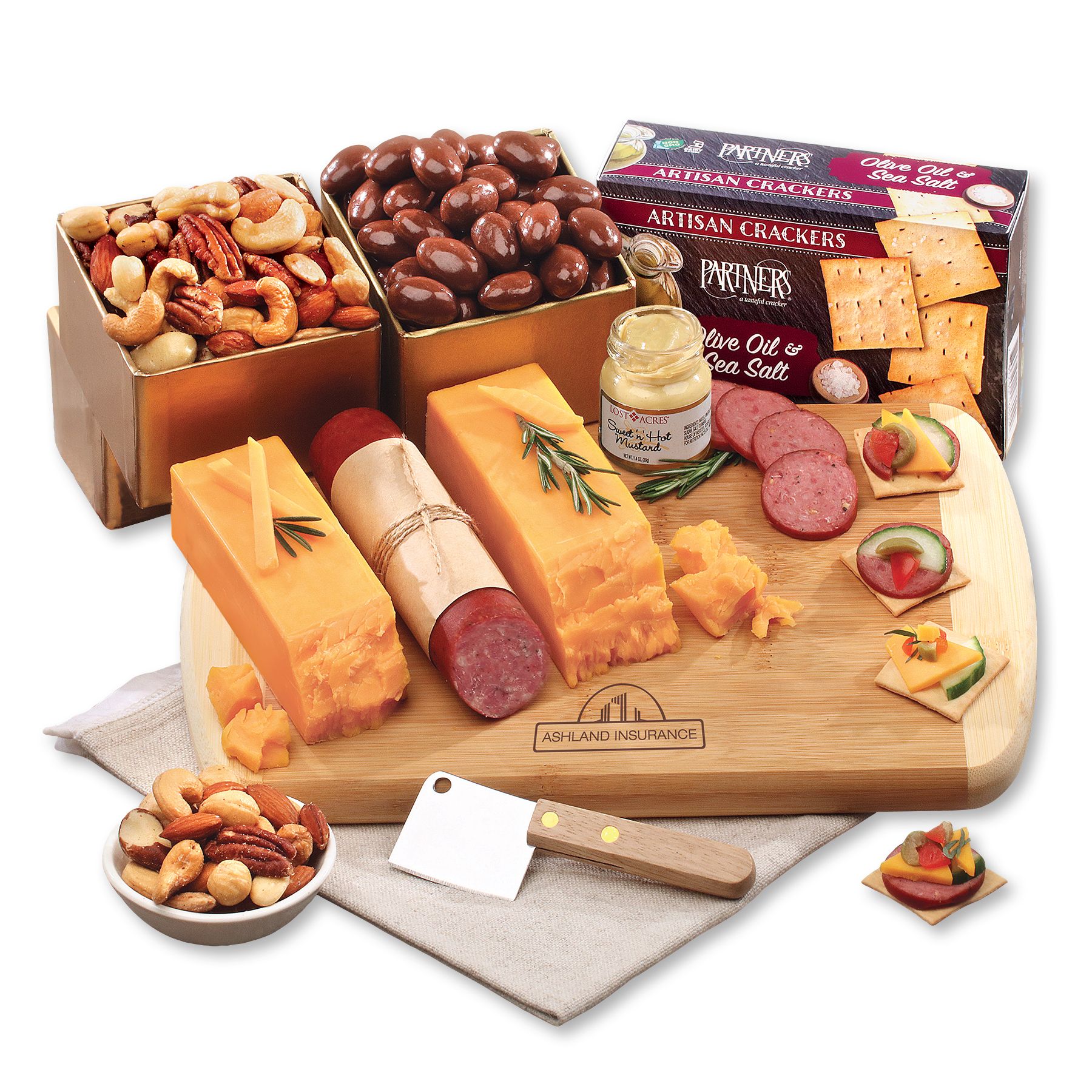 Food Gift Set