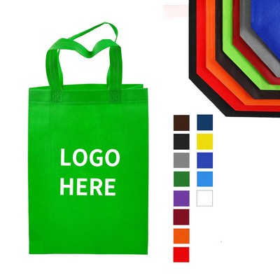 Eco-Friendly Nonwoven Tote - Shopping Bag