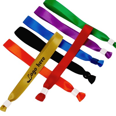 Full Color Polyester Wristband