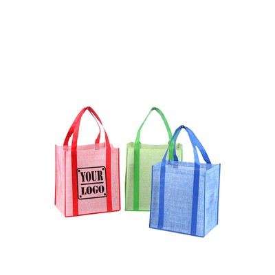 Eco-Friendly Reusable non-woven Tote Bag